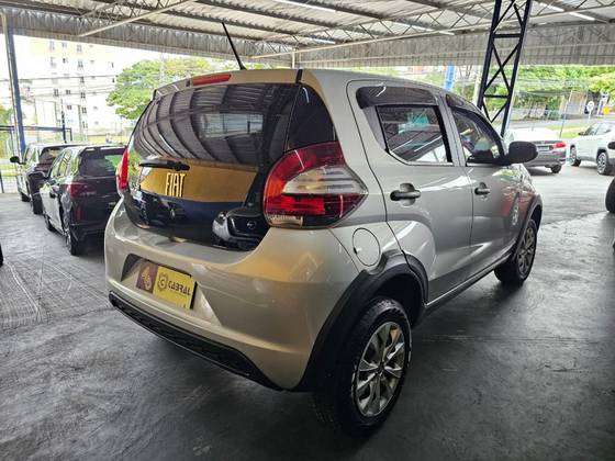 FIAT MOBI 1.0 EVO FLEX LIKE. MANUAL